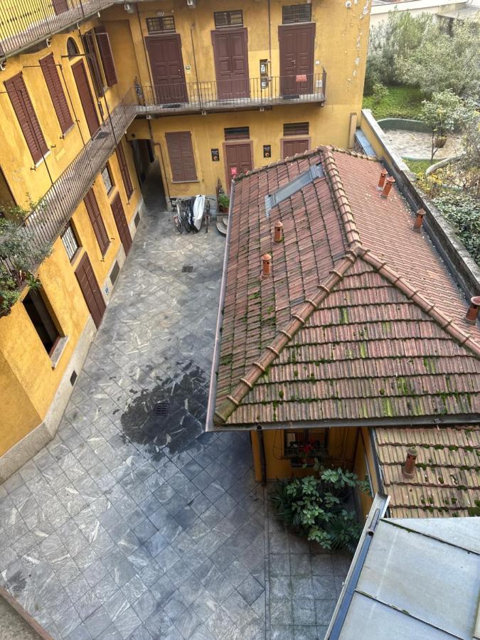 Il Loft Di Audrey Apartment Milano Exterior foto